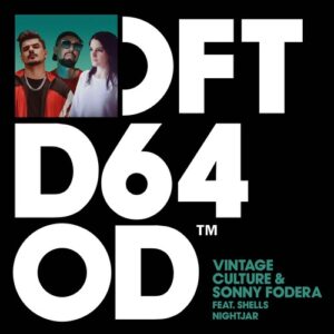 Vintage Culture, Sonny Fodera, SHELLS - Nightjar - Extended Mix [DFTD640D2]