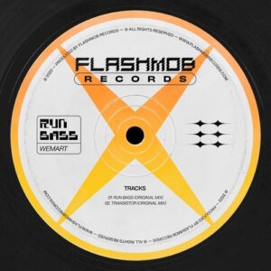 WeMart - Run Bass EP [FMR196]