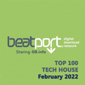 Beatport Top 100 Tech House February 2022