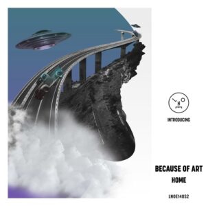 Because of Art - Home [LNOE140S2]