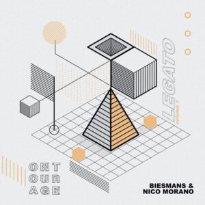 Biesmans, Nico Morano - Legato Vol. 1 [ONT004]