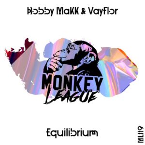 Bobby Makk - Equilibrium [ML119]