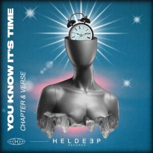 Chapter & Verse - You Know It's Time (Extended Mix) [190296278051]