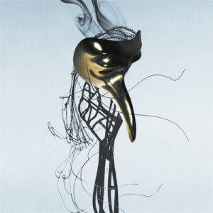 Claptone - Queen Of Ice (feat. Dizzy) [Pet Shop Boys Extended Remix] [DIF513DS6]