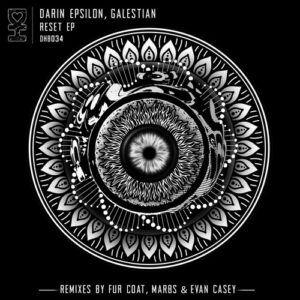 Darin Epsilon, Galestian - RESET [DHB034]