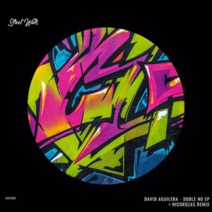 David Aguilera - Doble No EP [SW008]