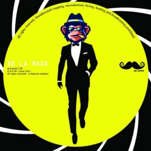 De La Maso - Flying High [MRCARTER170]