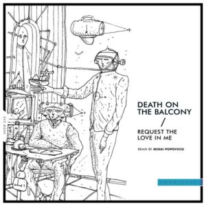 Death On The Balcony - Request the Love in Me [HOOM030]