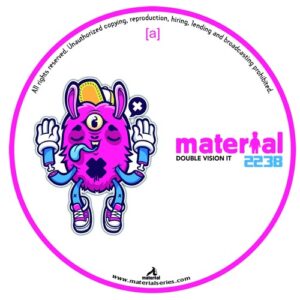Double Vision IT - La La La [MATERIAL223B]