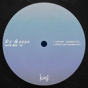 Dr Gabbo - With You EP [KIF079]