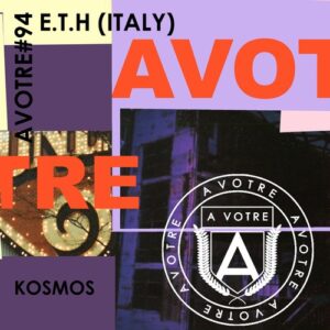 E.T.H (Italy), Puff (ITA) - Kosmos [AVOTRE094]