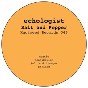 Echologist - Salt and Pepper [KW046]