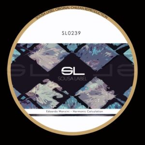 Edoardo Manzini - Harmonic Calculation [SL0239]