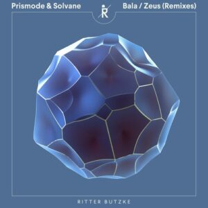Eleonora, Solvane, Prismode - Bala / Zeus (Remixes) [RBR221]
