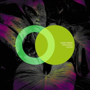 Erika Krall, Asher Swissa - Daleko [AVE118]