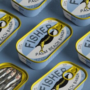 FISHER (OZ) - Palm Beach Banga [CR012B]