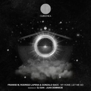 Frankie M, Rodrigo Lapena, Gonzalo Sacc - My Home | Let Me Go [CLUBSONICA093]
