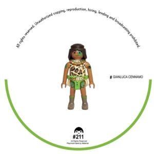 Gianluca Cennamo - Sideway [PLAYMOBIL211]