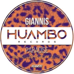 Giannis - Paradise [HUAM541]