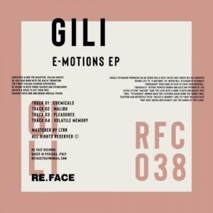 Gili - E-motions [RFC038]