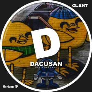 Glant - Horizon EP [DMR293]