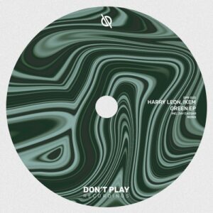 Harry Leon - Green EP [DPR033]