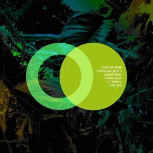 High On Mars - Pounding Beats [AVE119]