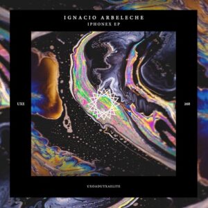 Ignacio Arbeleche - iPhoneX [UXE268]