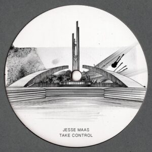 Jesse Maas - Take Control [BERGA02]