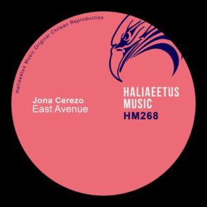 Jona Cerezo - East Avenue [HM0268]