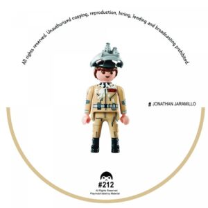 Jonathan Jaramillo, Victor Vergara - Drum Killah [PLAYMOBIL212]