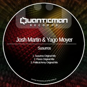 Josh Martin, Yago Moyer - Susurros [Q369]