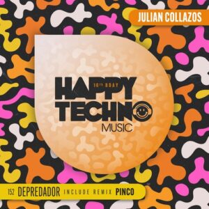 Julian Collazos - Depredador [HTM152]