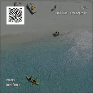 Just'n Toko - Lost Beach EP [BS272]