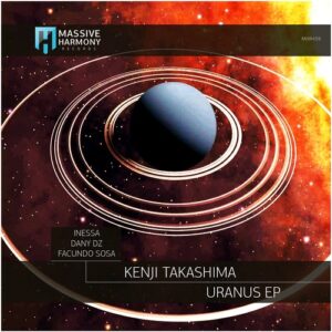 Kenji Takashima - Uranus [MHR459]