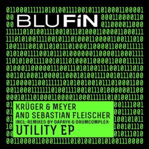 Krüger & Meyer, Sebastian Fleischer - Utility EP [BF345]