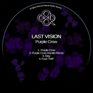 Last Vision - Purple Crow [NR398]
