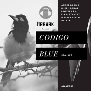 Mike Jaguar - Codigo Blue (Remixes) [AWAK055]