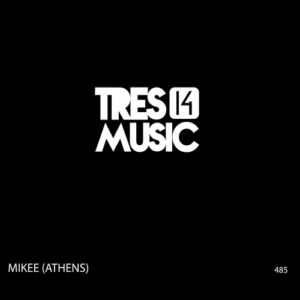 Mikee (Athens) - Road To Nowhere EP [TRES14485]