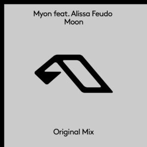 Myon feat. Alissa Feudo - Moon [ANJ778D]