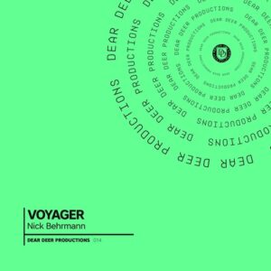 Nick Behrmann - Voyager [DDP014]