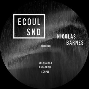 Nicolas Barnes - Esența Mea [ECOUL028]