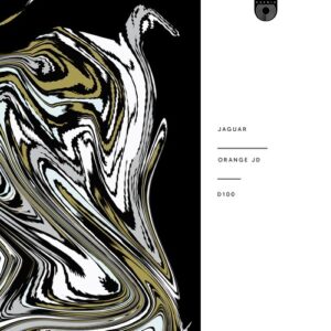 Orange JD - Jaguar [D100]
