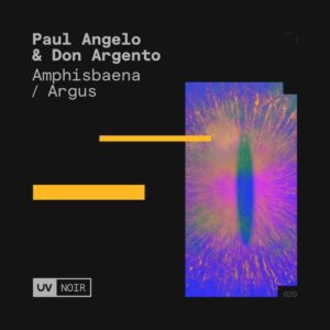 Paul Angelo, Don Argento - Amphisbaena / Argus [FSOEUVN020]