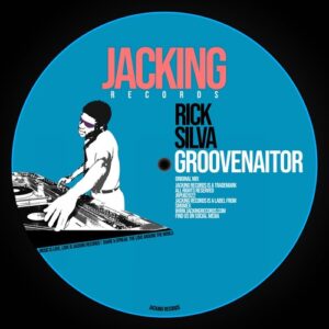 Rick Silva - Groovenaitor [JR29]