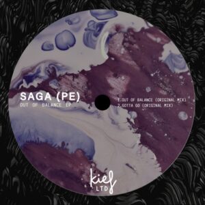 Saga (PE) - Out Of Balance EP [KIFLTD048]