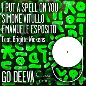 Simone Vitullo, Emanuele Esposito, Brigitte Wickens - I Put A Spell On You [GDC088]