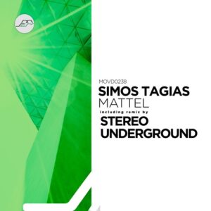 Simos Tagias - Mattel [MOVD0238]