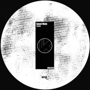 Speed Mode - Expelled [KRSL048]