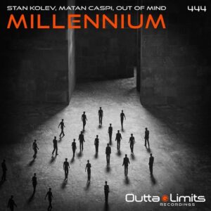 Stan Kolev, Matan Caspi, Out of Mind - Millennium [OL444]